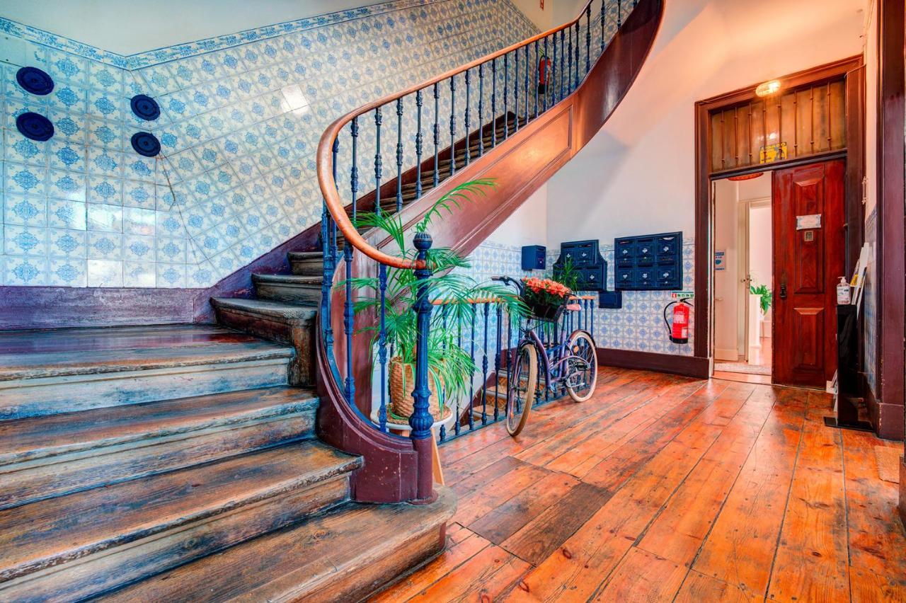 Bed & Breakfast D'avila Lisbon