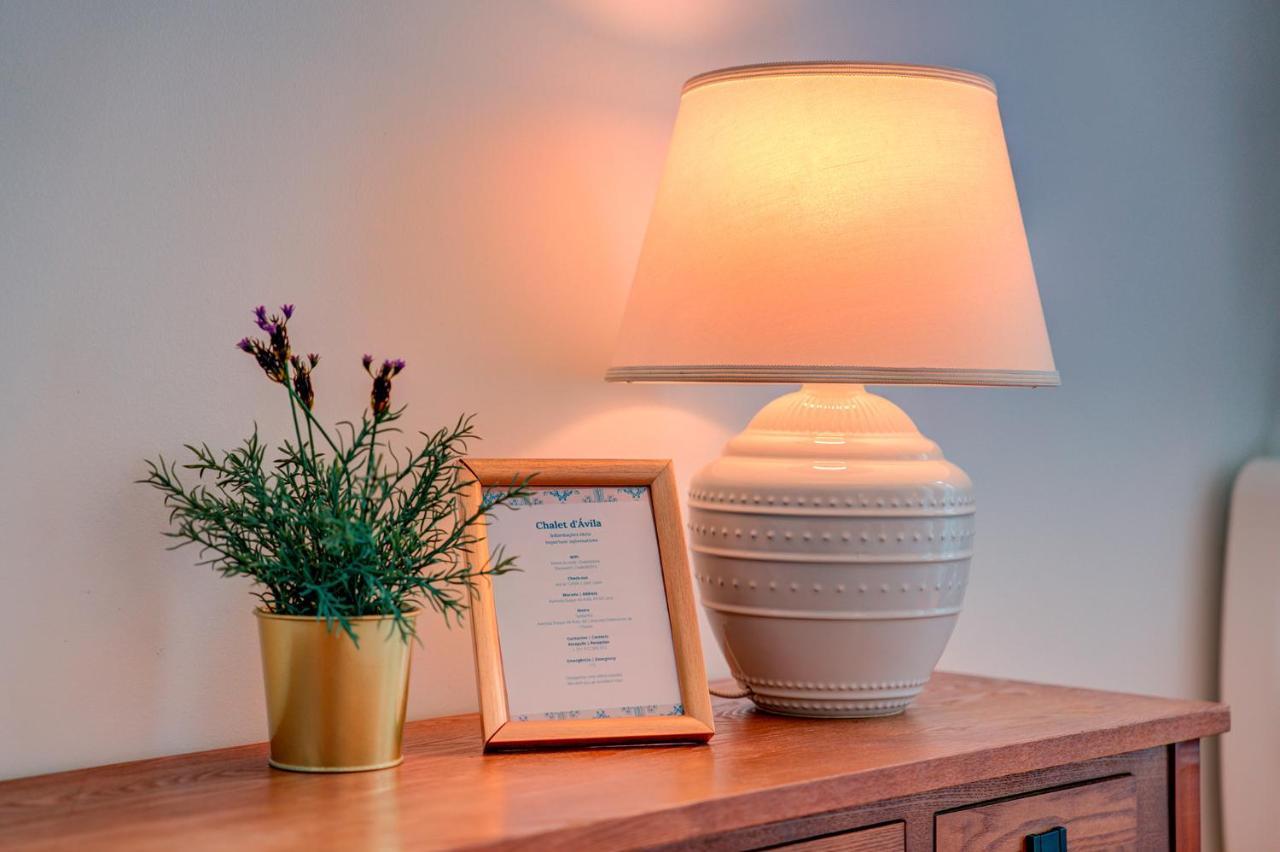 Bed & Breakfast D'avila Lisbon